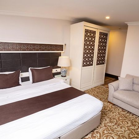Sisli Luxury K Suites Hotel Istambul Extérieur photo