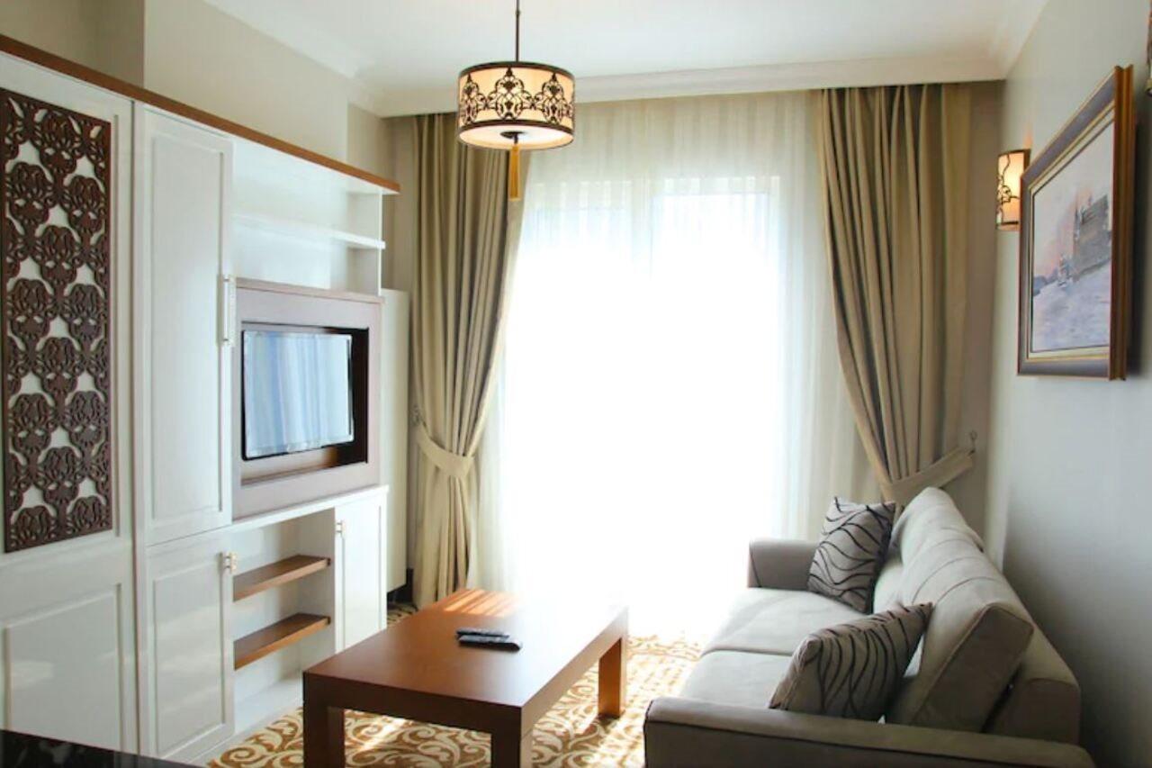 Sisli Luxury K Suites Hotel Istambul Extérieur photo