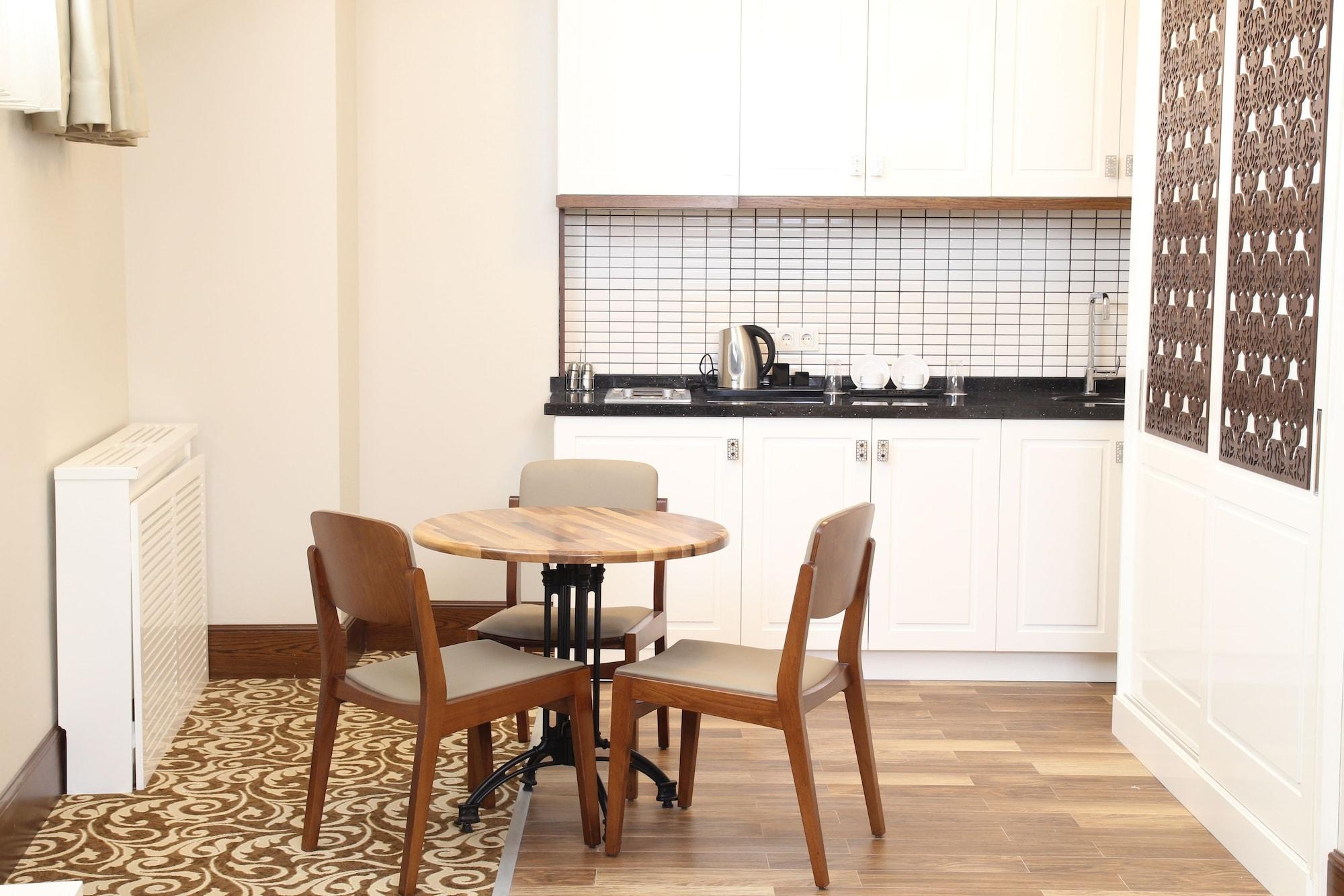 Sisli Luxury K Suites Hotel Istambul Extérieur photo