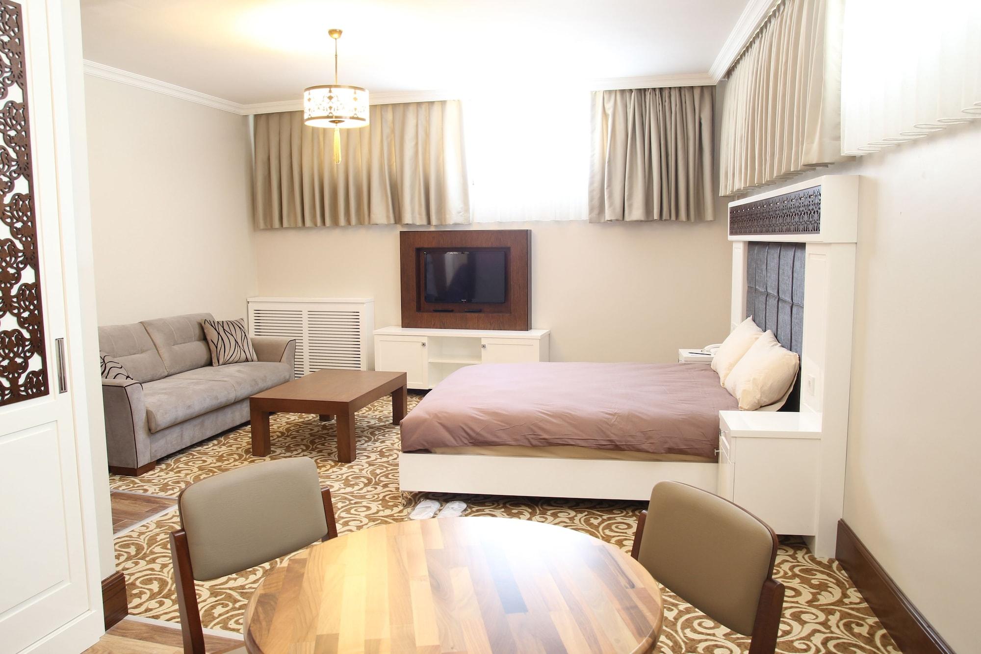 Sisli Luxury K Suites Hotel Istambul Extérieur photo