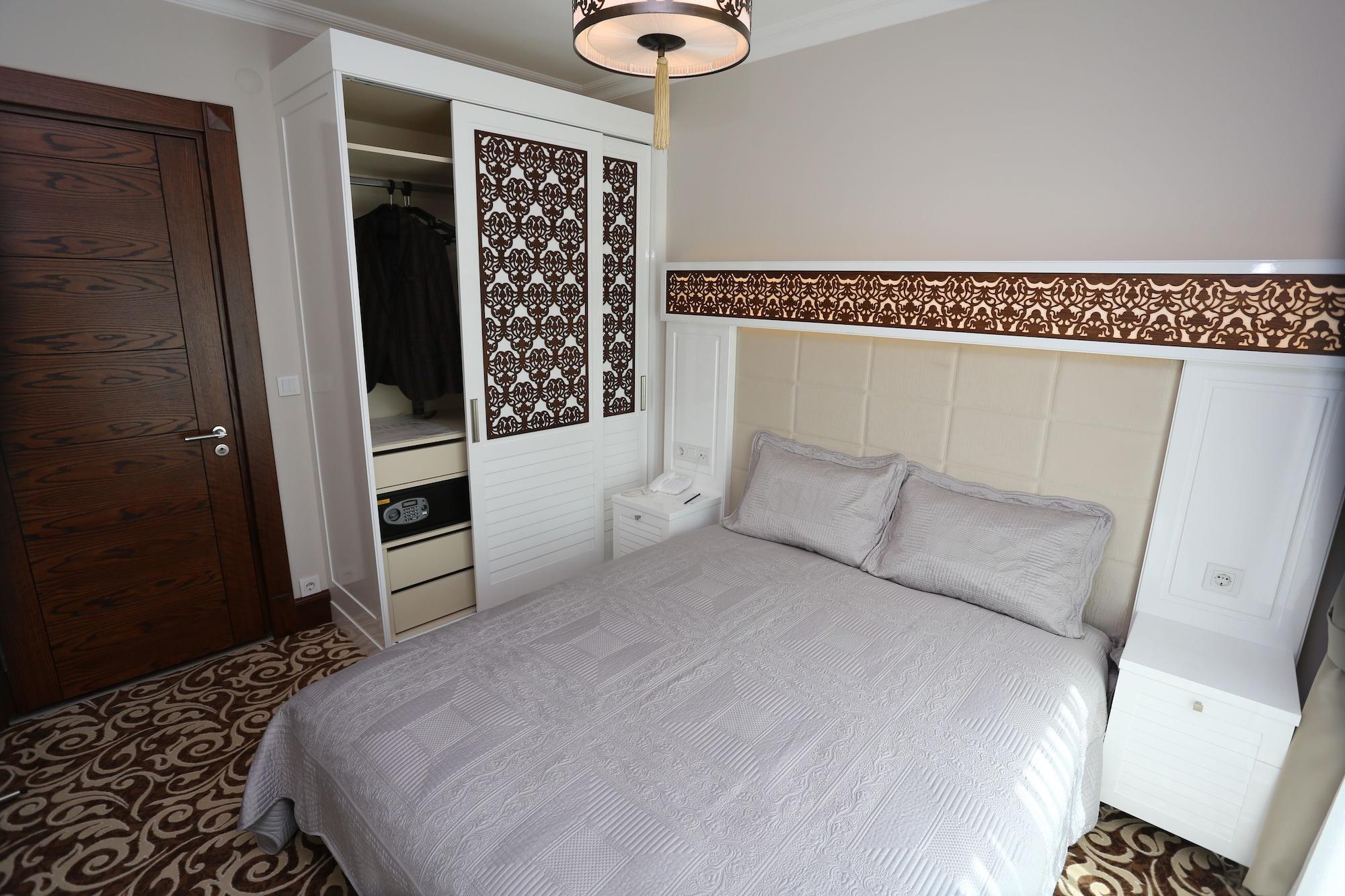Sisli Luxury K Suites Hotel Istambul Extérieur photo
