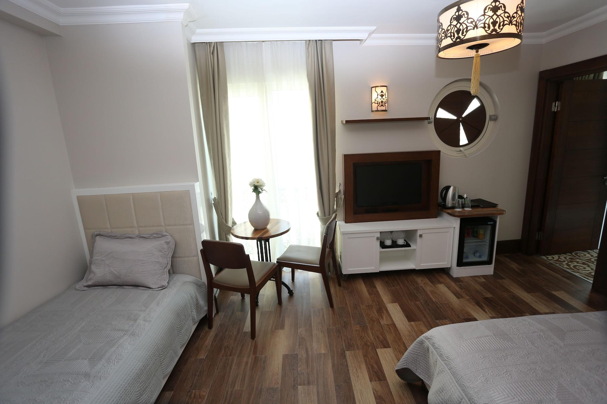 Sisli Luxury K Suites Hotel Istambul Extérieur photo