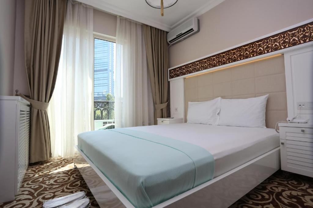 Sisli Luxury K Suites Hotel Istambul Extérieur photo