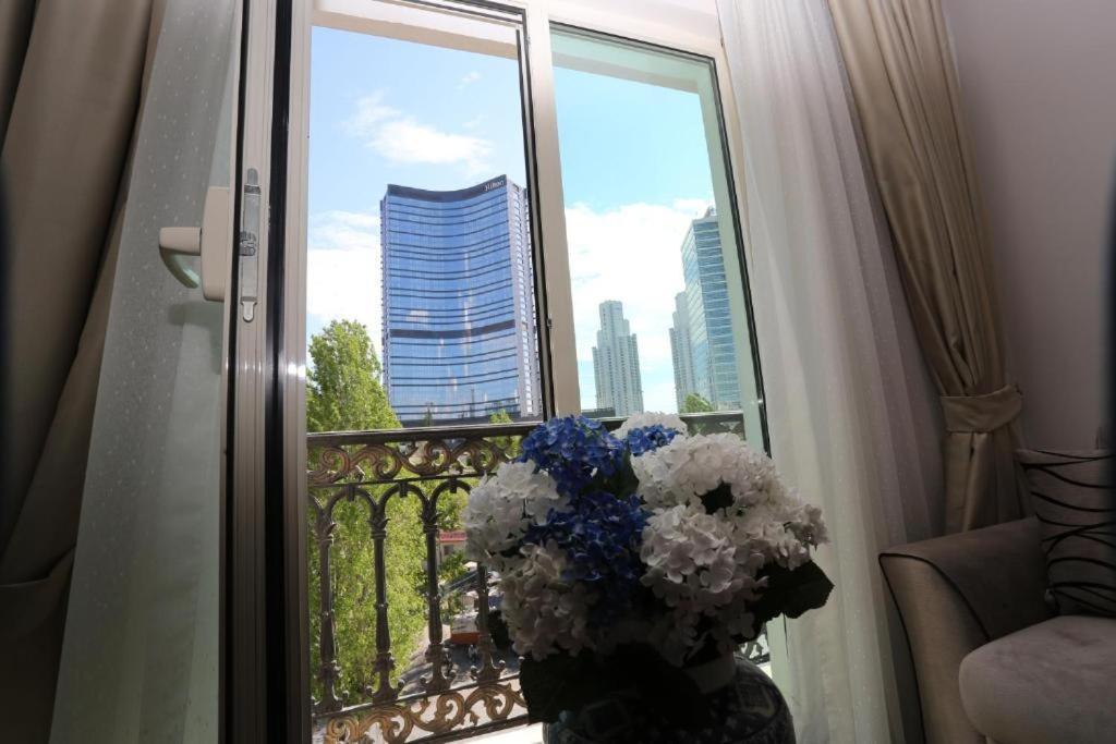 Sisli Luxury K Suites Hotel Istambul Extérieur photo