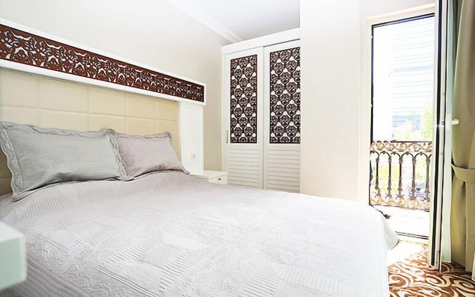 Sisli Luxury K Suites Hotel Istambul Extérieur photo