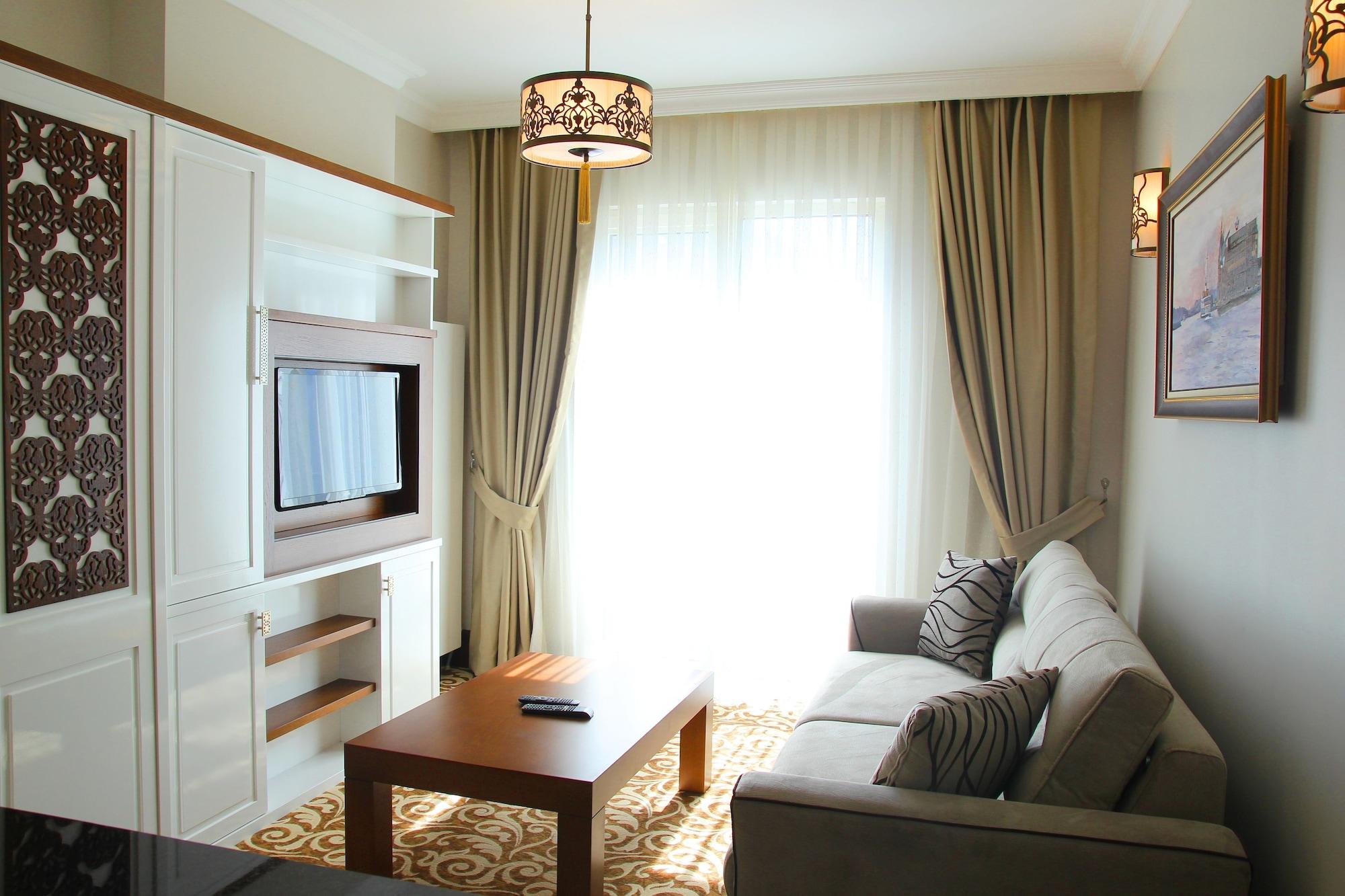 Sisli Luxury K Suites Hotel Istambul Extérieur photo