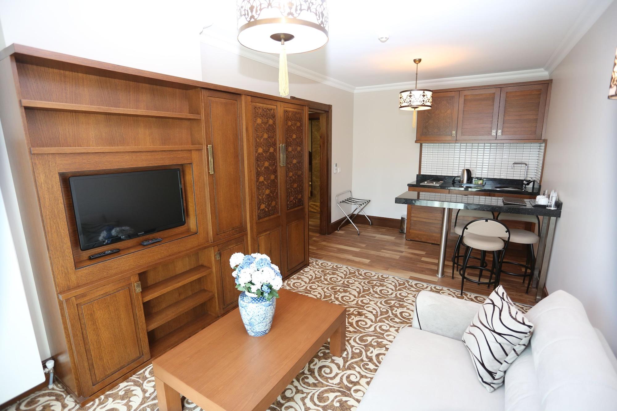 Sisli Luxury K Suites Hotel Istambul Extérieur photo