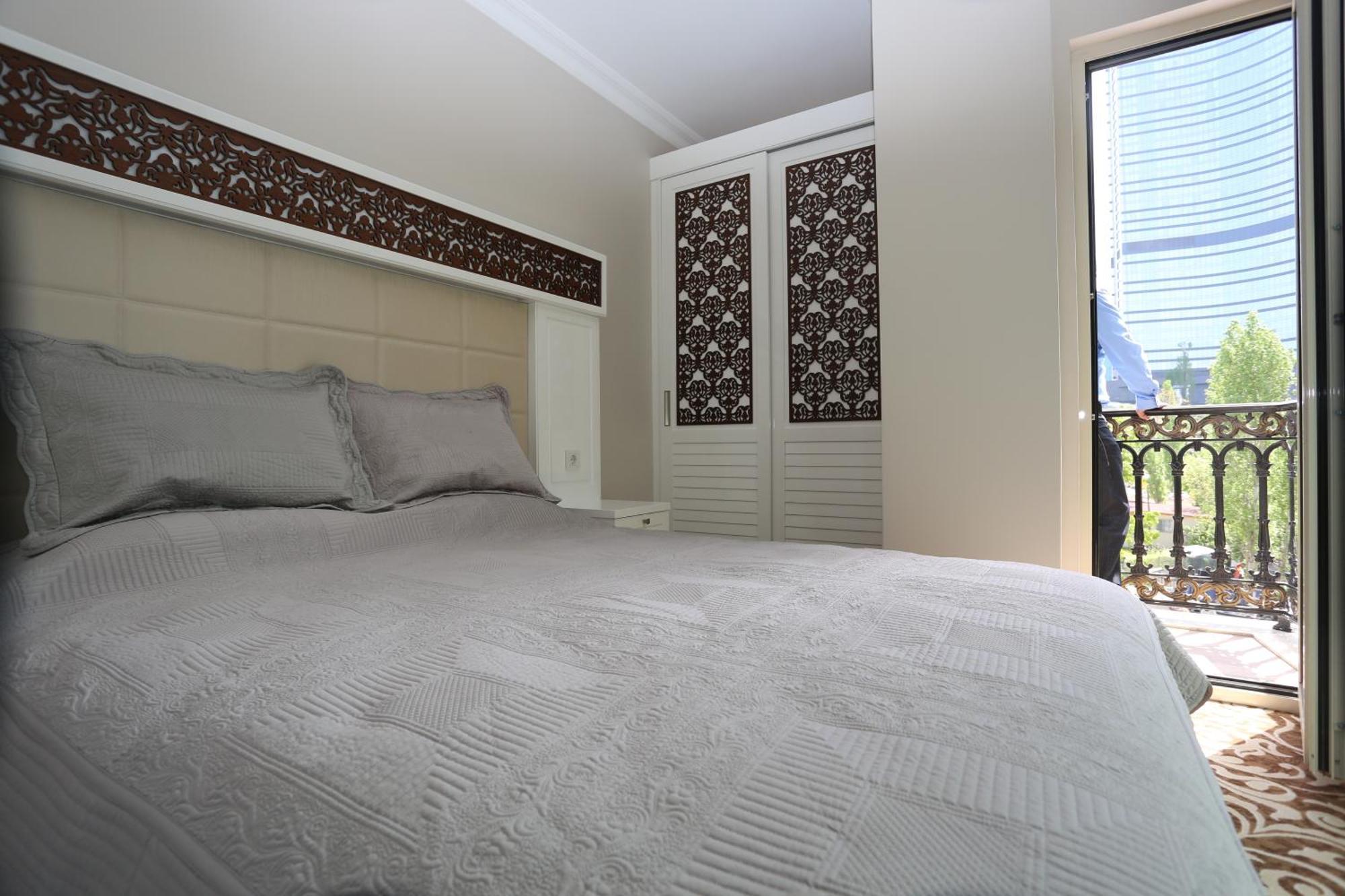 Sisli Luxury K Suites Hotel Istambul Chambre photo
