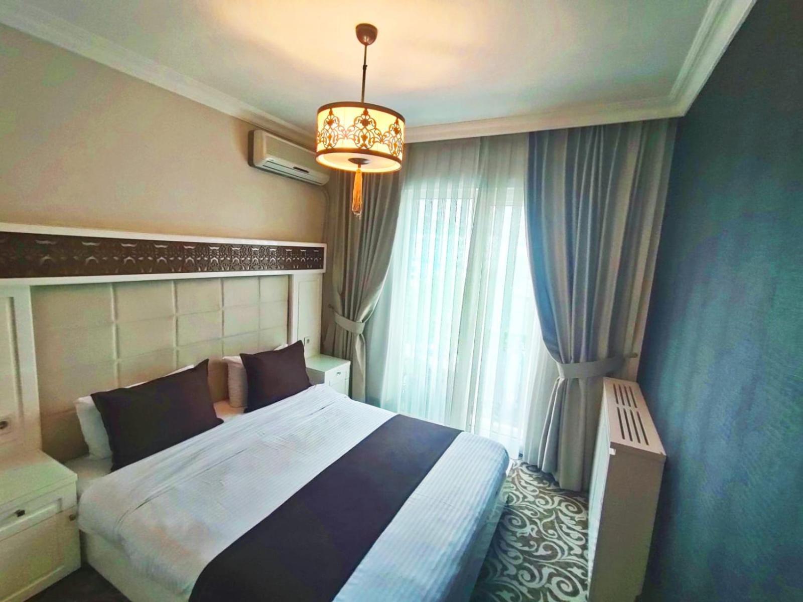 Sisli Luxury K Suites Hotel Istambul Extérieur photo