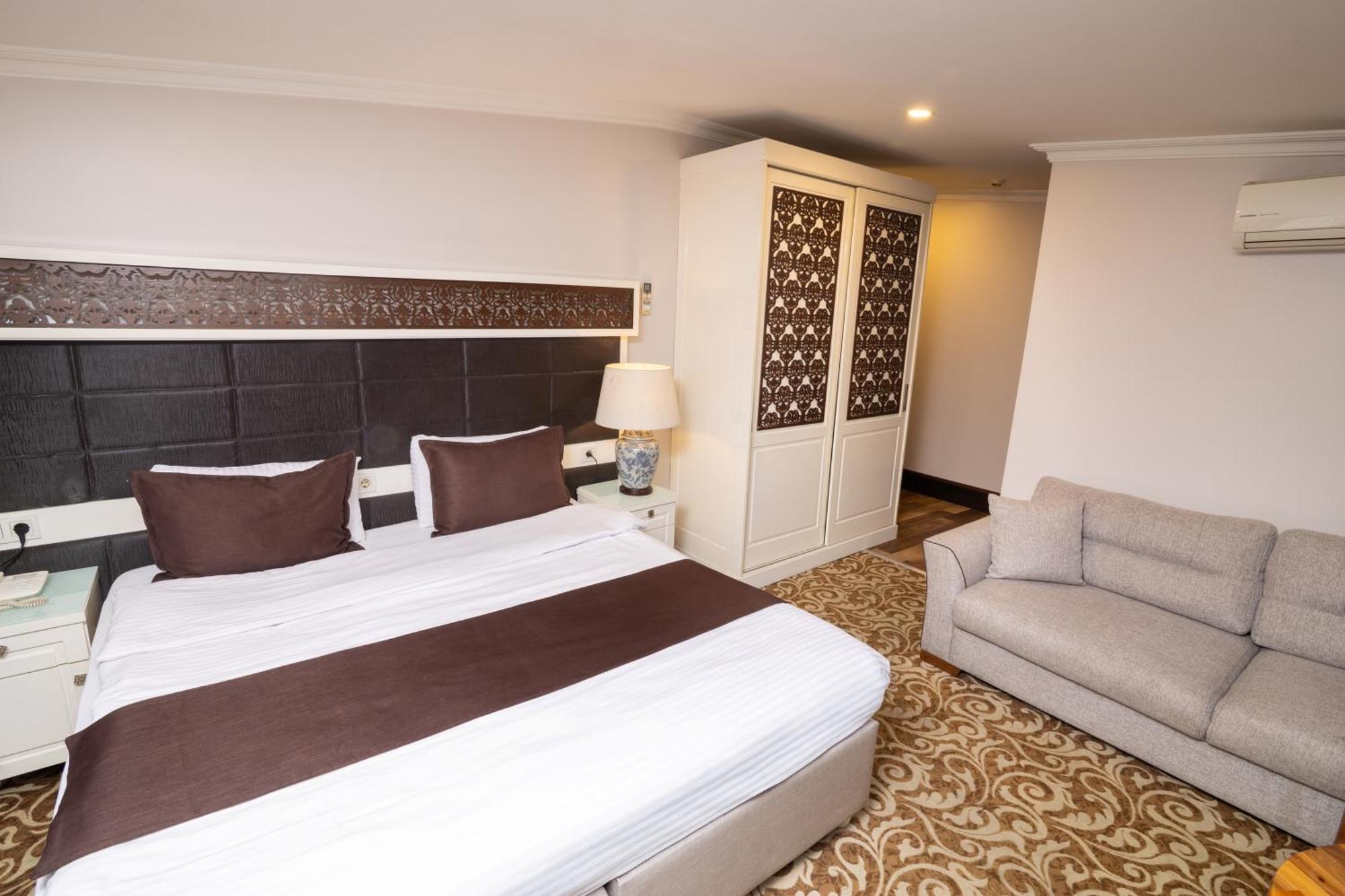 Sisli Luxury K Suites Hotel Istambul Extérieur photo