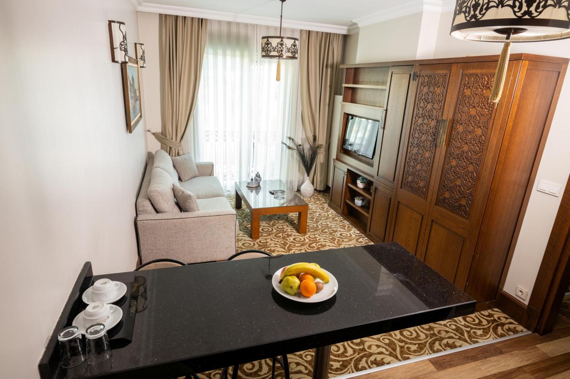 Sisli Luxury K Suites Hotel Istambul Extérieur photo
