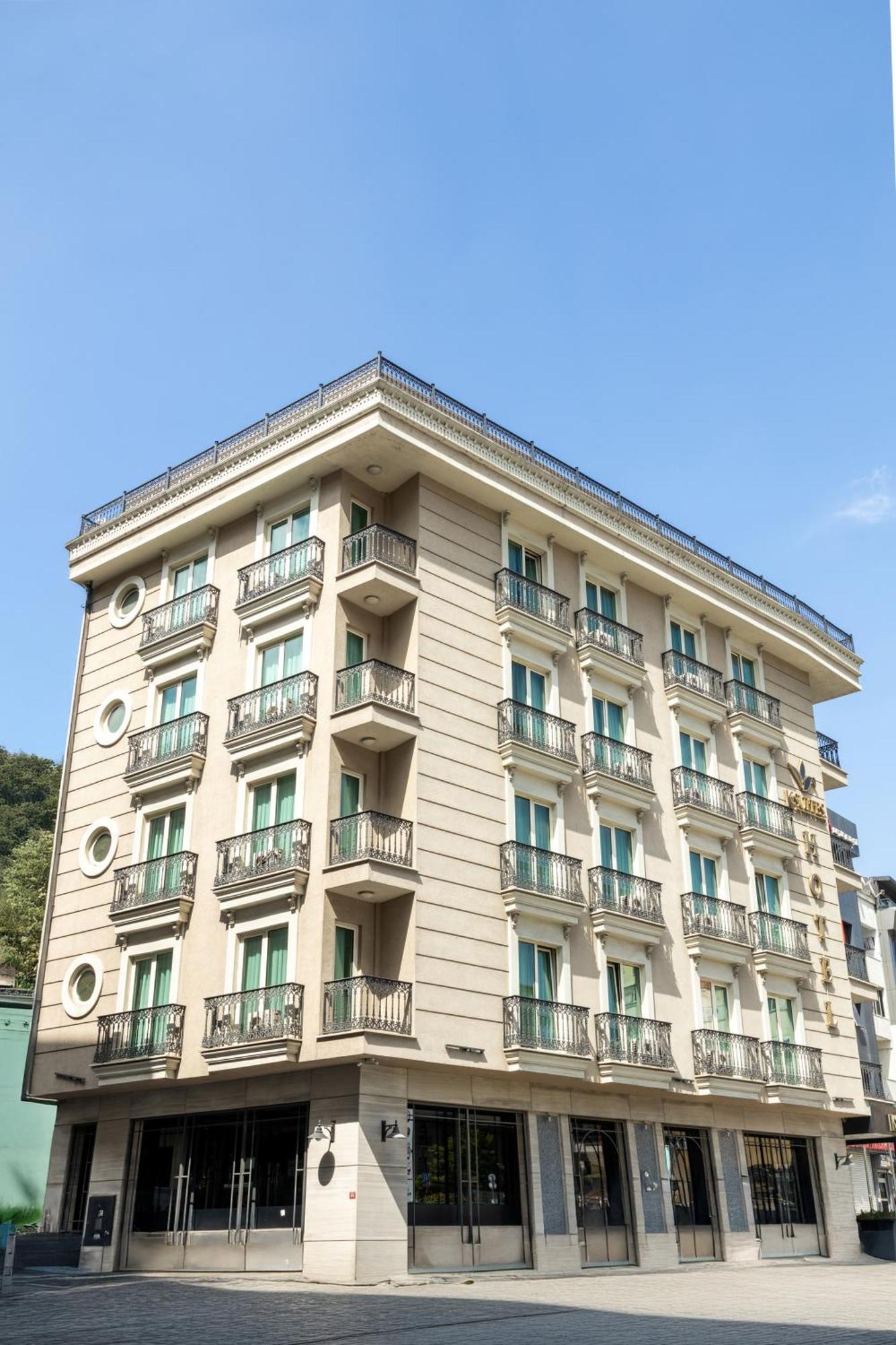 Sisli Luxury K Suites Hotel Istambul Extérieur photo