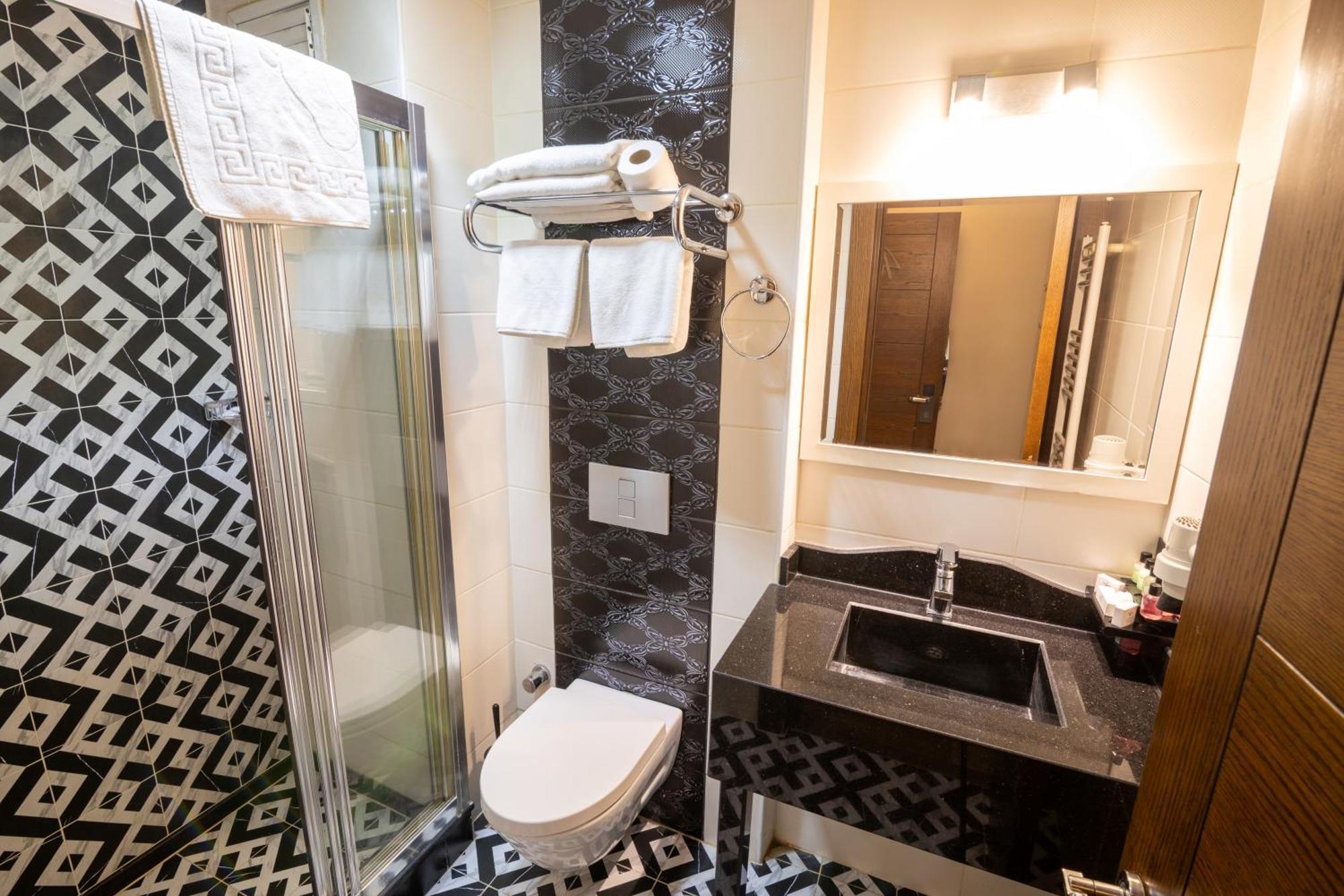 Sisli Luxury K Suites Hotel Istambul Extérieur photo