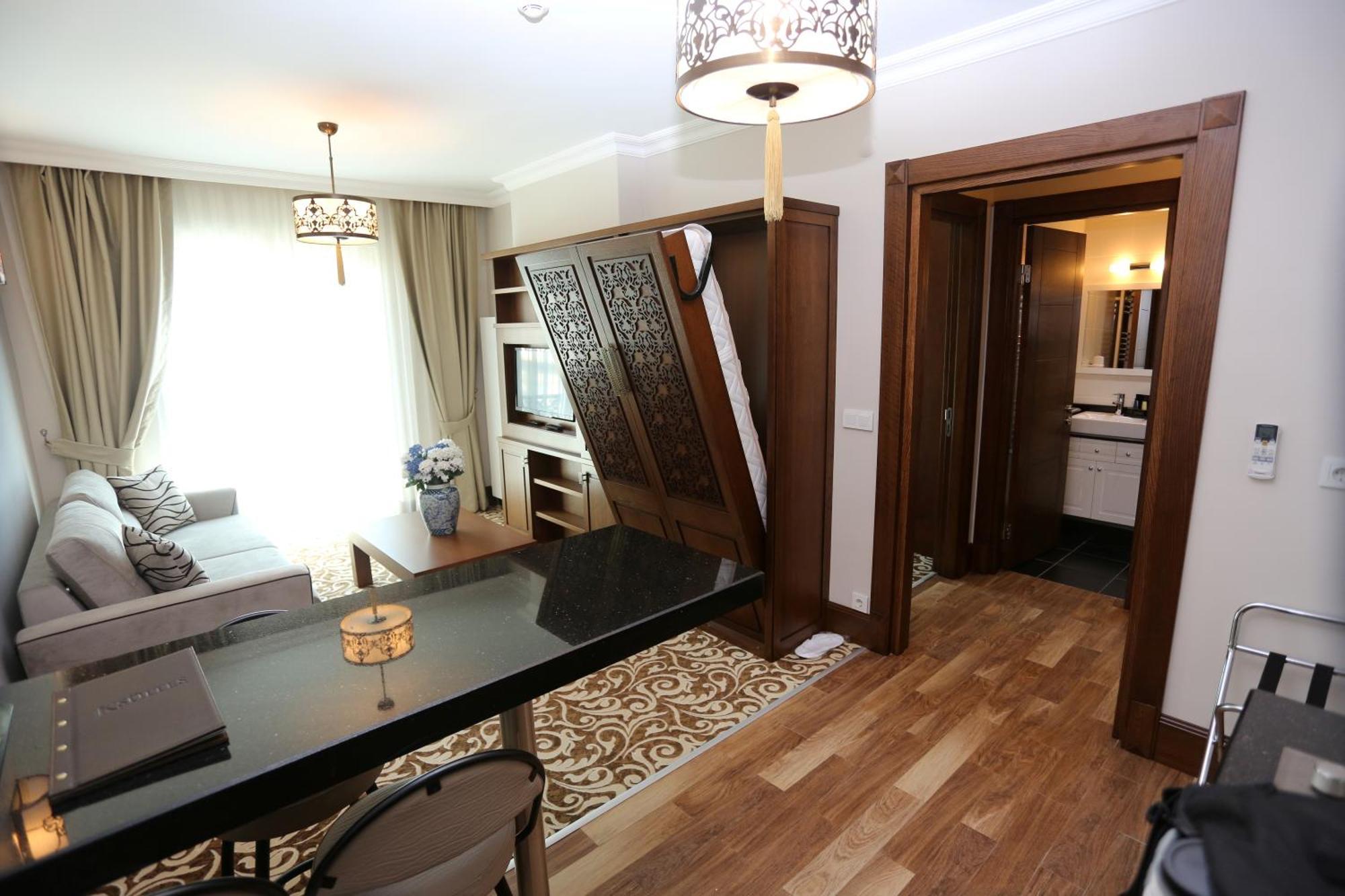 Sisli Luxury K Suites Hotel Istambul Extérieur photo
