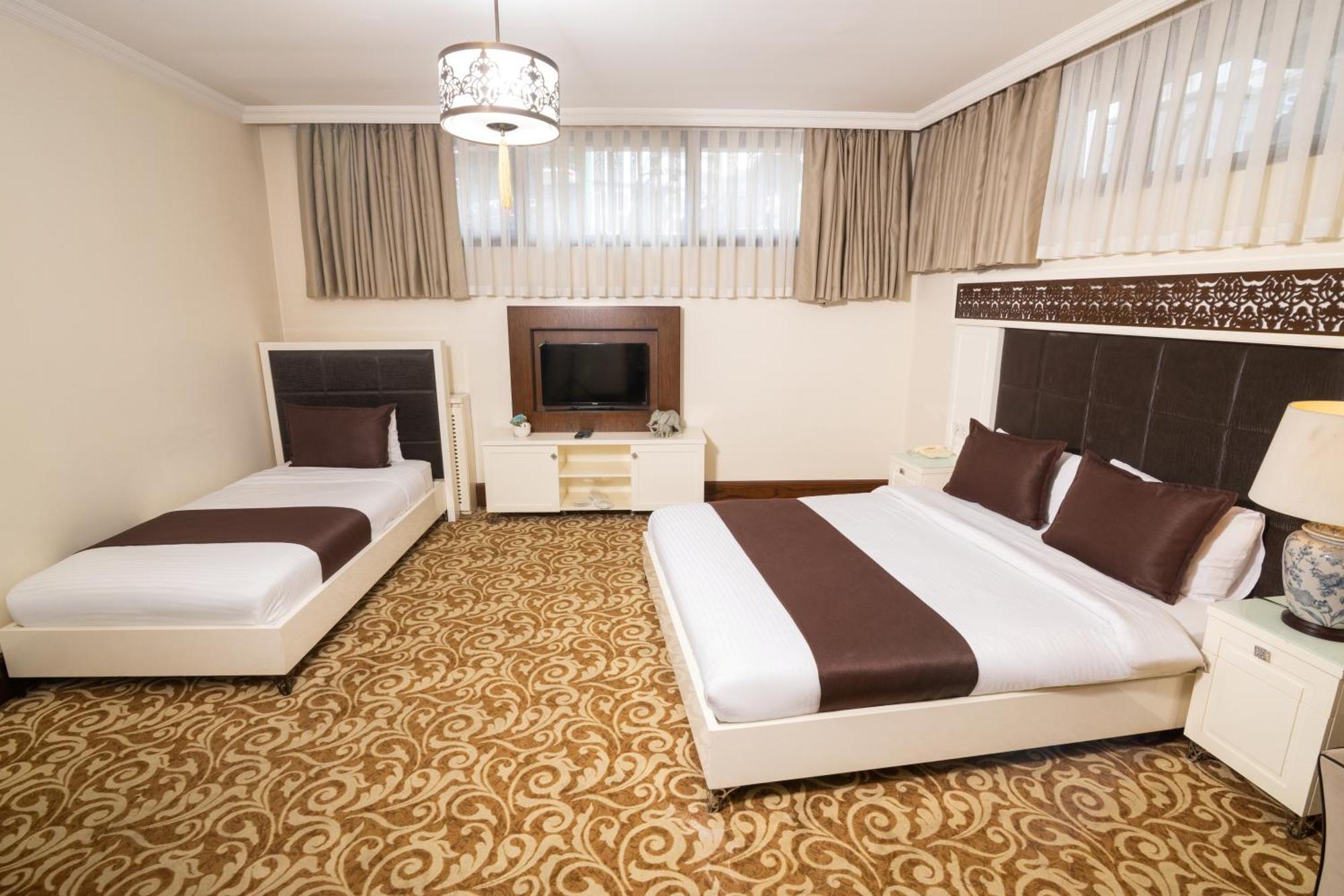 Sisli Luxury K Suites Hotel Istambul Extérieur photo
