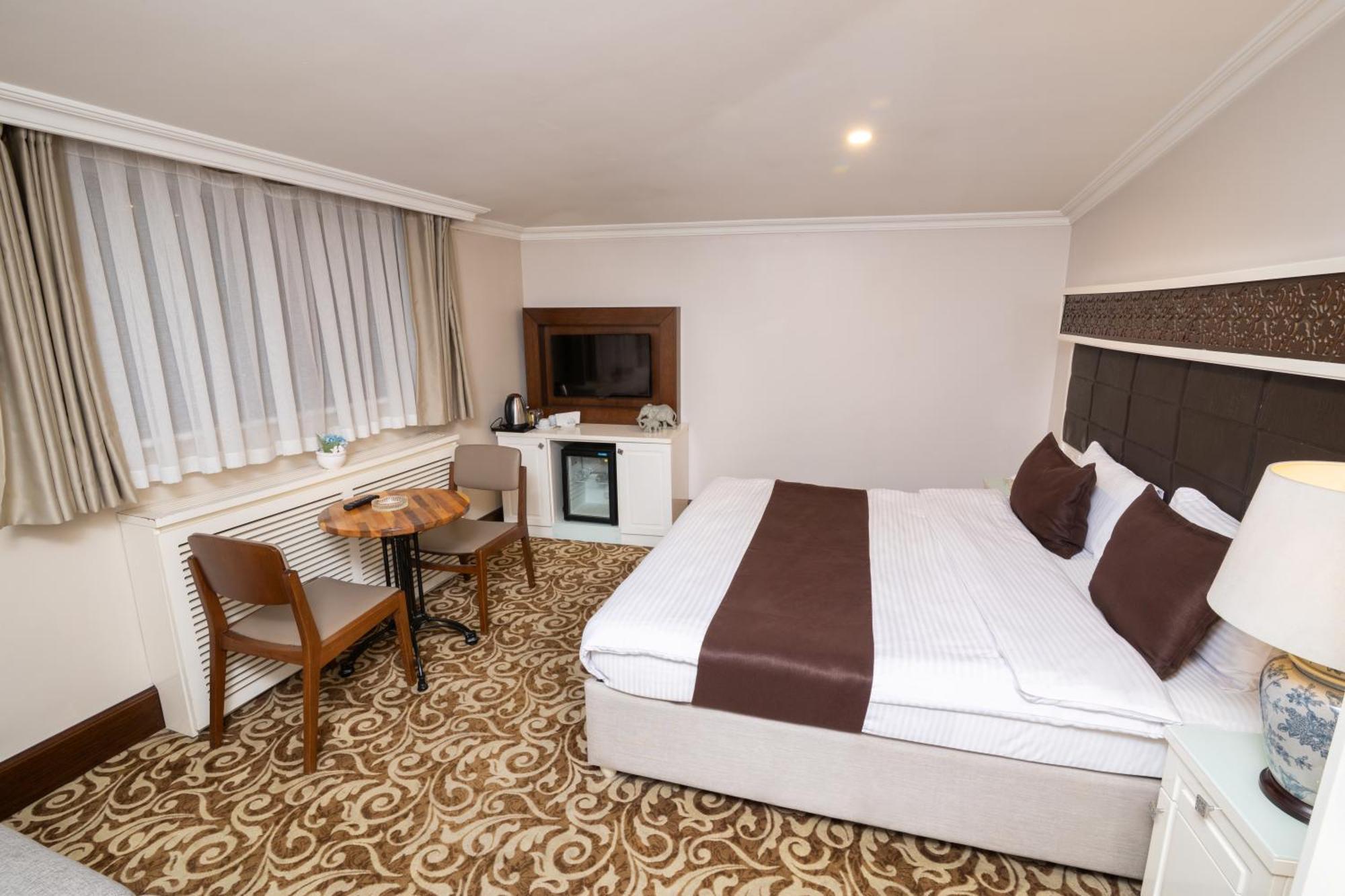 Sisli Luxury K Suites Hotel Istambul Extérieur photo