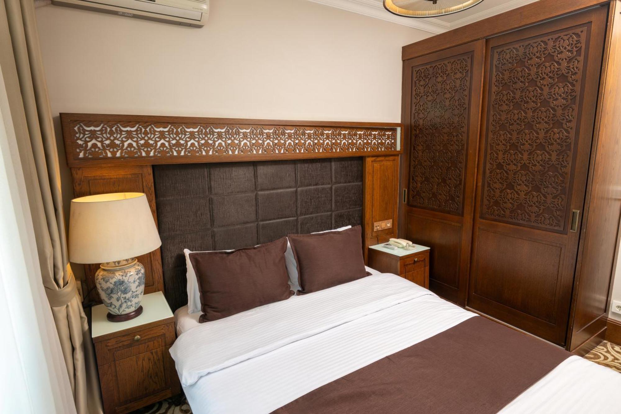 Sisli Luxury K Suites Hotel Istambul Extérieur photo