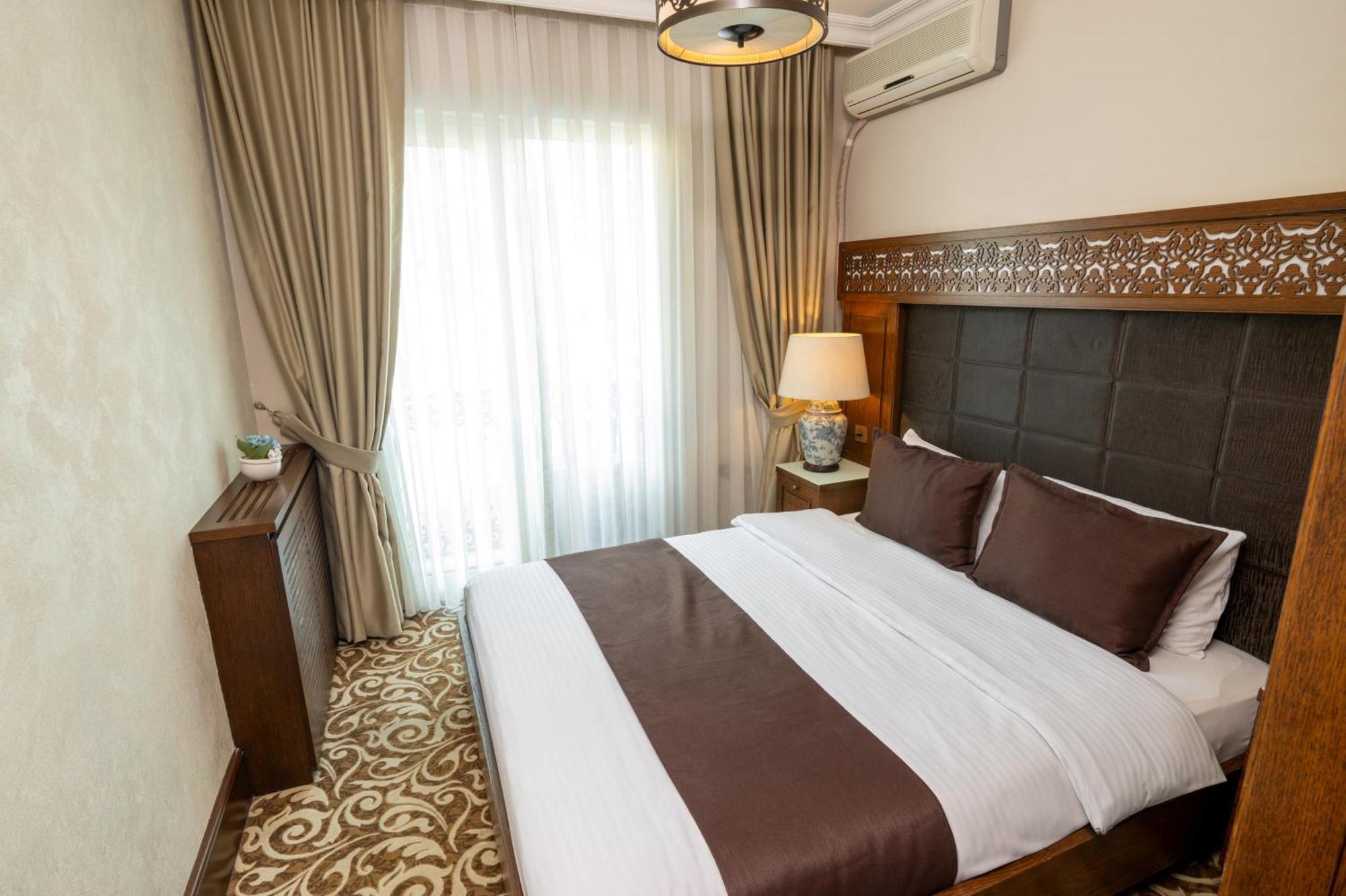 Sisli Luxury K Suites Hotel Istambul Extérieur photo