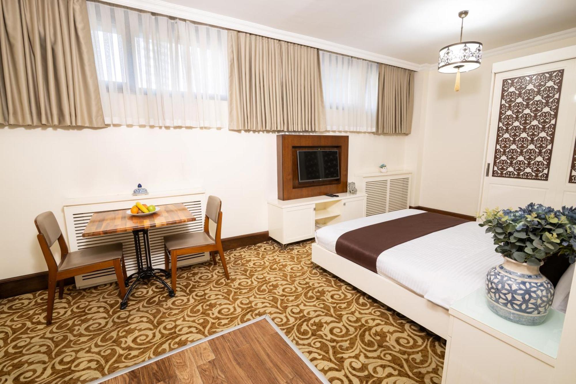 Sisli Luxury K Suites Hotel Istambul Extérieur photo