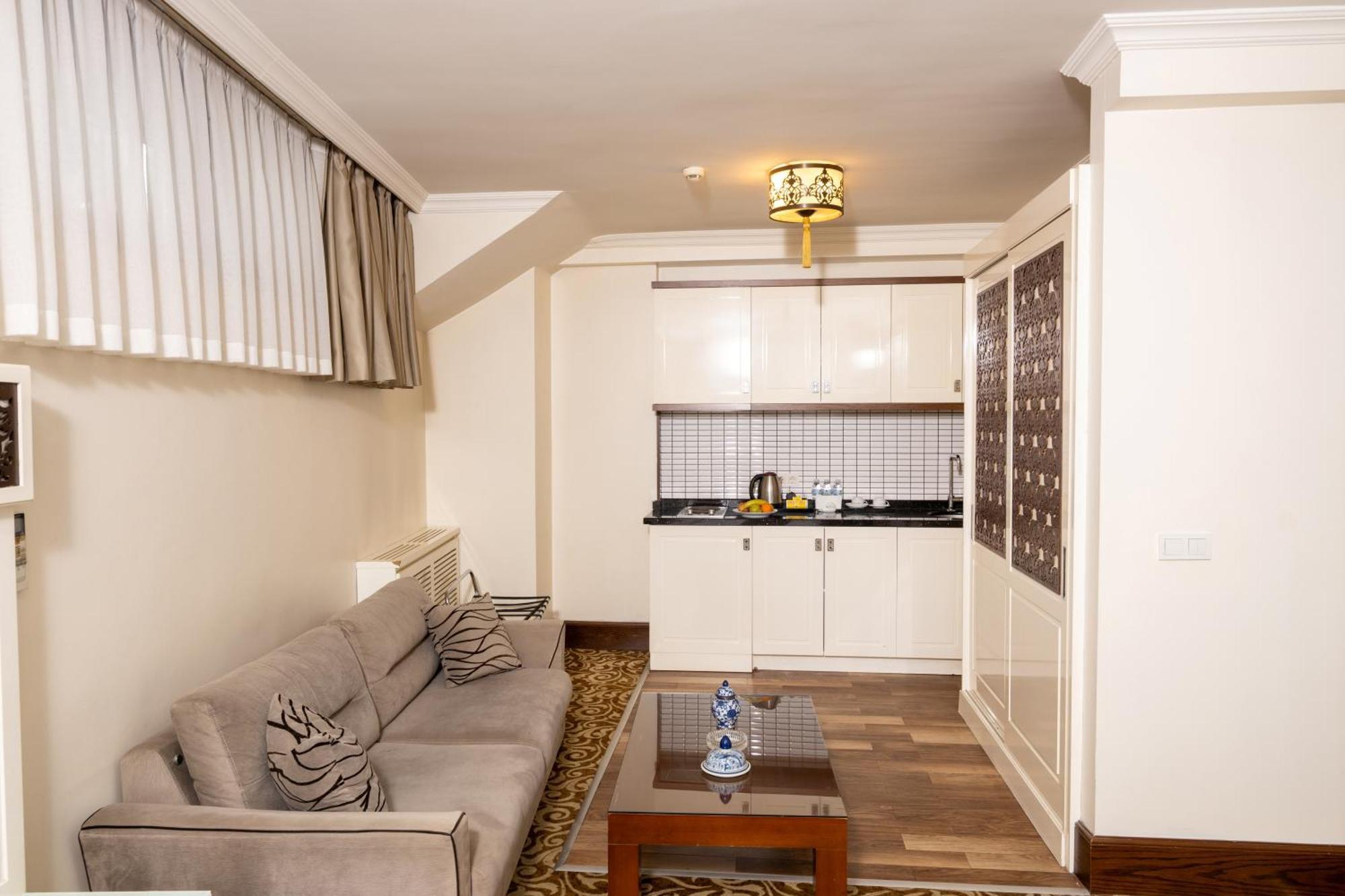Sisli Luxury K Suites Hotel Istambul Extérieur photo
