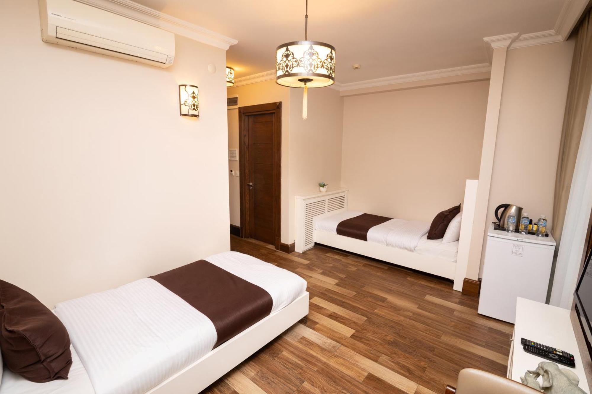 Sisli Luxury K Suites Hotel Istambul Extérieur photo