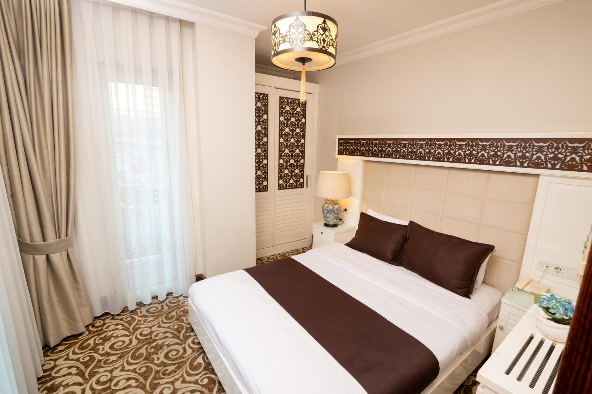 Sisli Luxury K Suites Hotel Istambul Extérieur photo