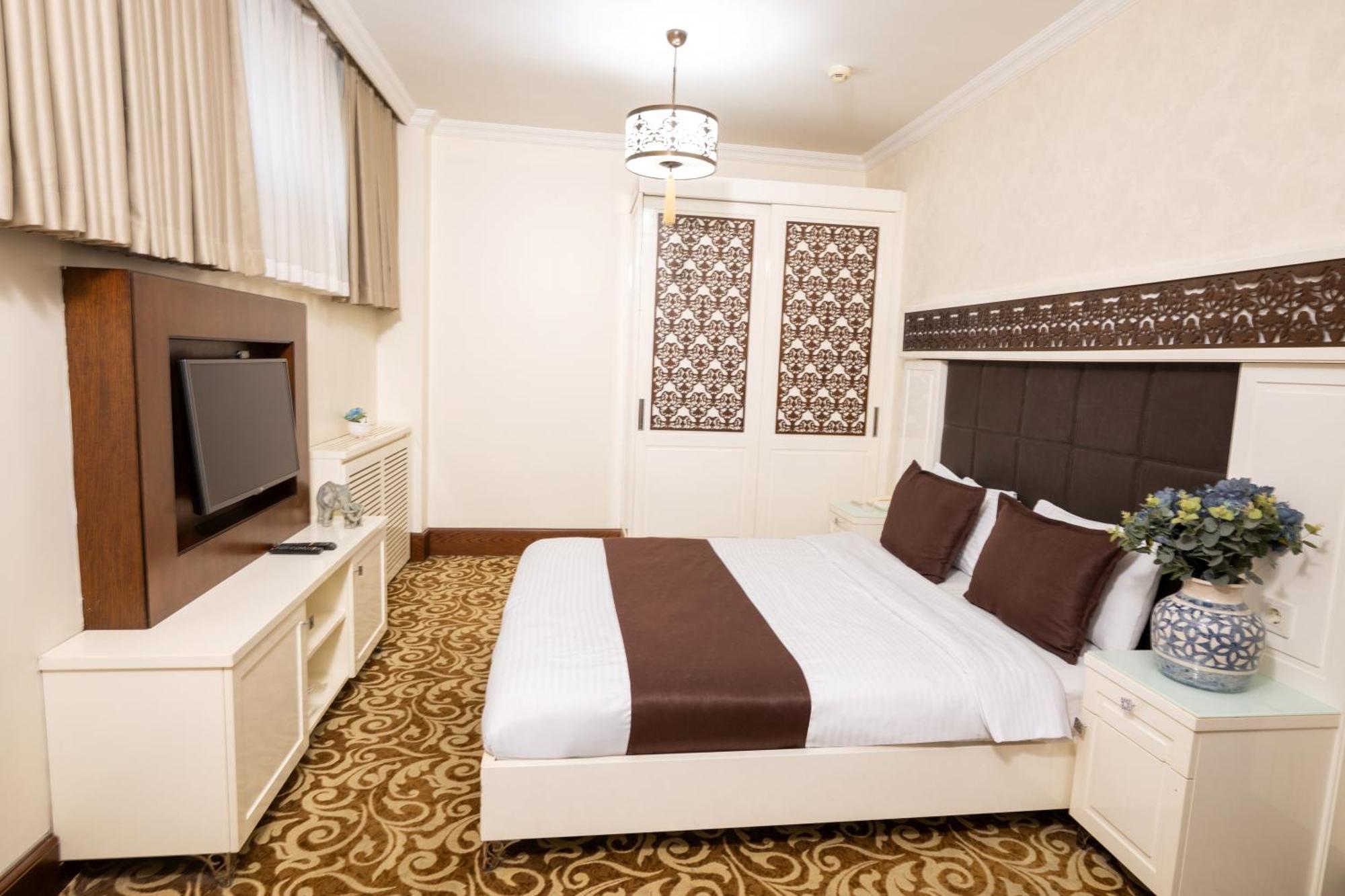 Sisli Luxury K Suites Hotel Istambul Extérieur photo