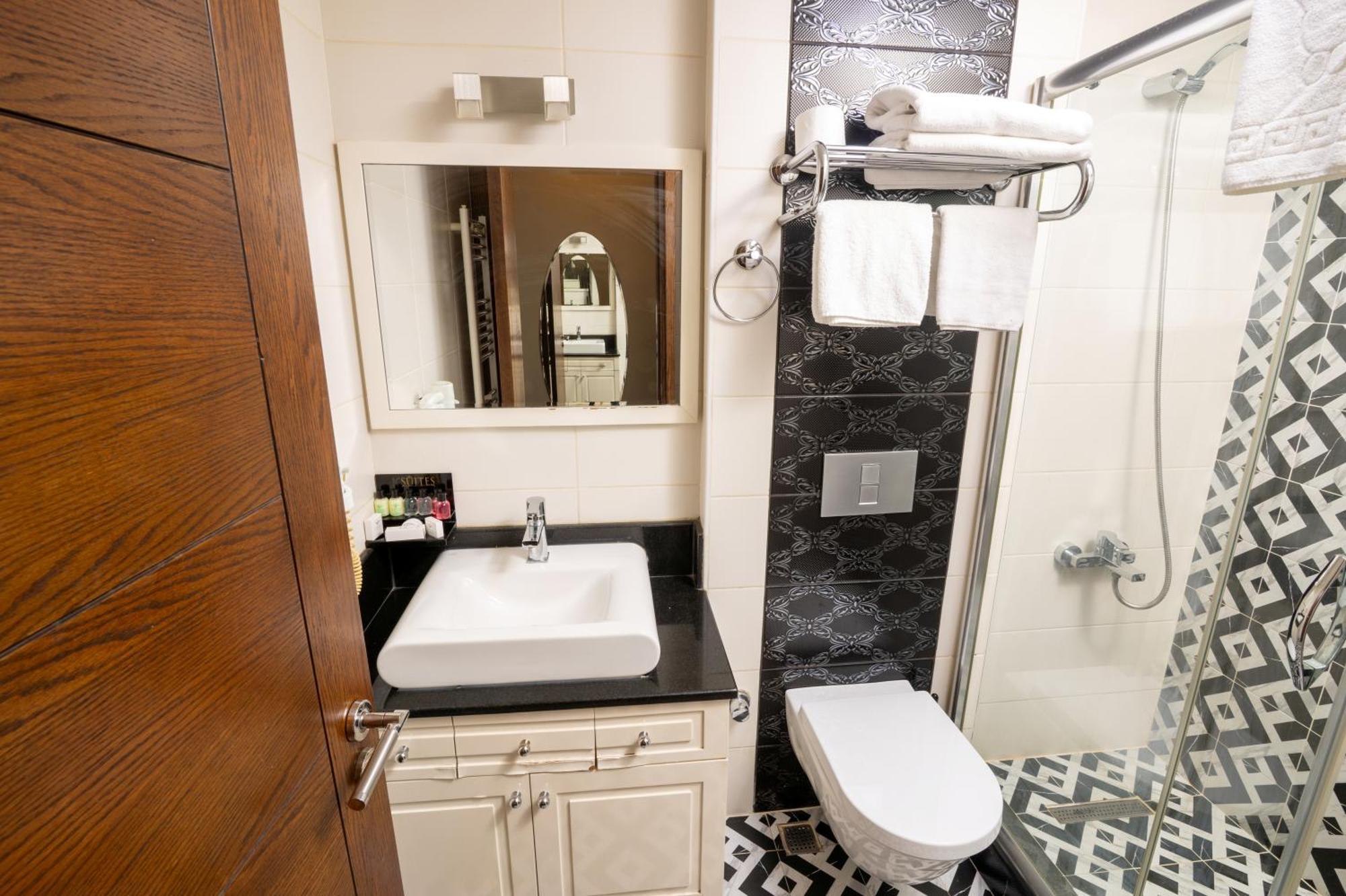 Sisli Luxury K Suites Hotel Istambul Extérieur photo