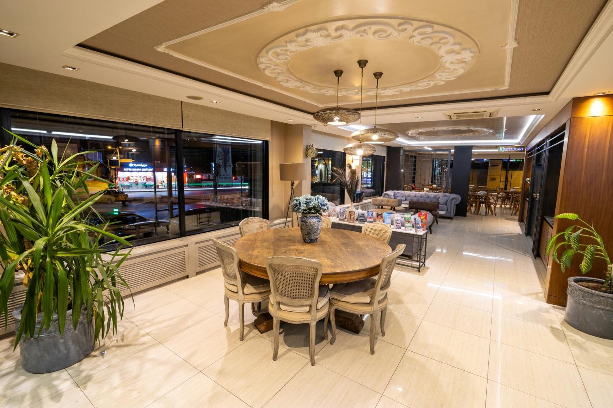 Sisli Luxury K Suites Hotel Istambul Extérieur photo