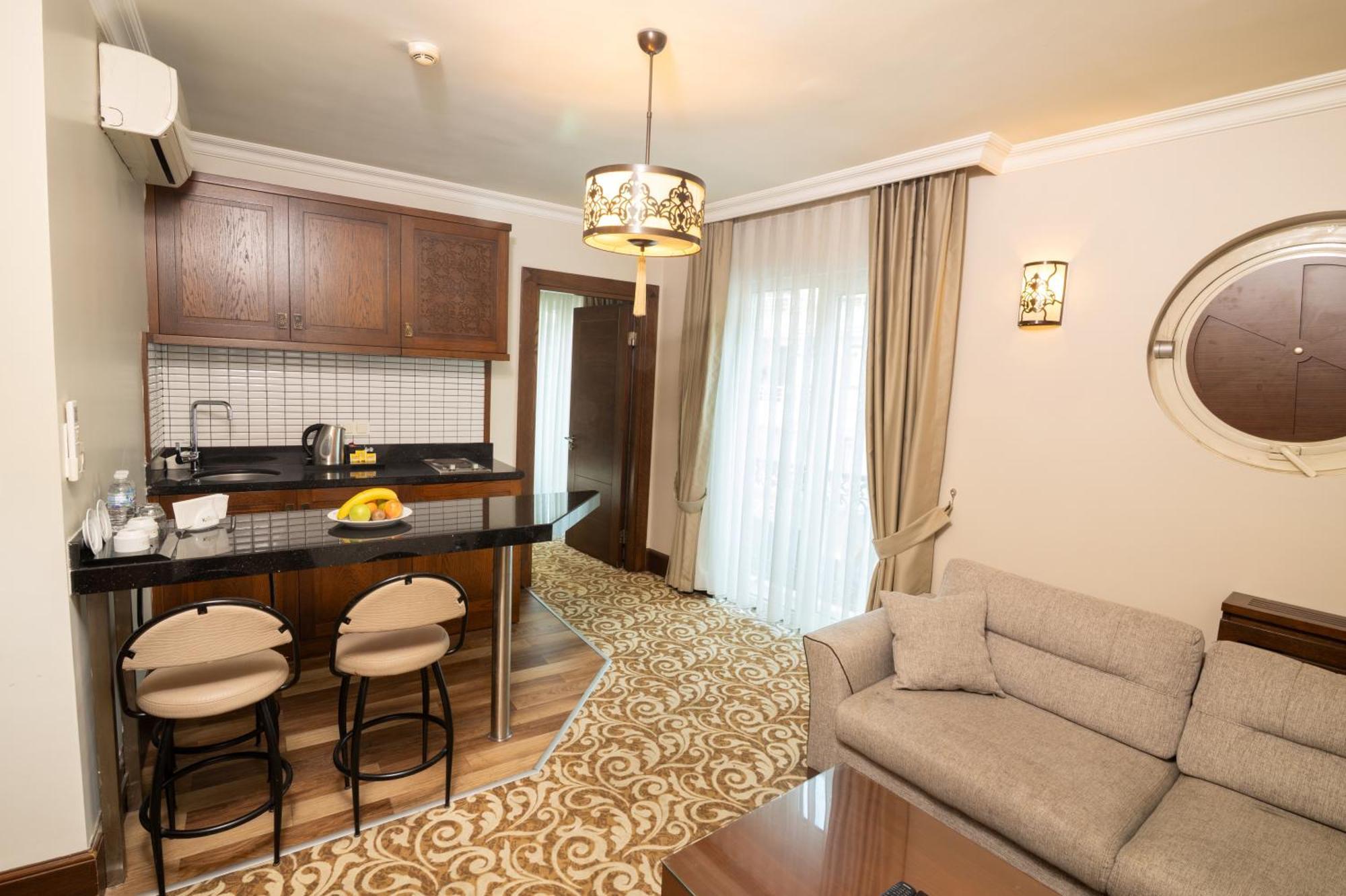 Sisli Luxury K Suites Hotel Istambul Extérieur photo