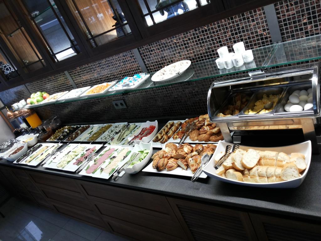 Sisli Luxury K Suites Hotel Istambul Extérieur photo