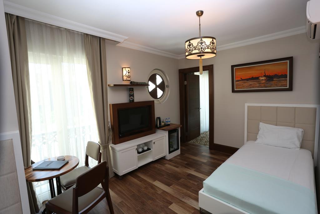 Sisli Luxury K Suites Hotel Istambul Extérieur photo