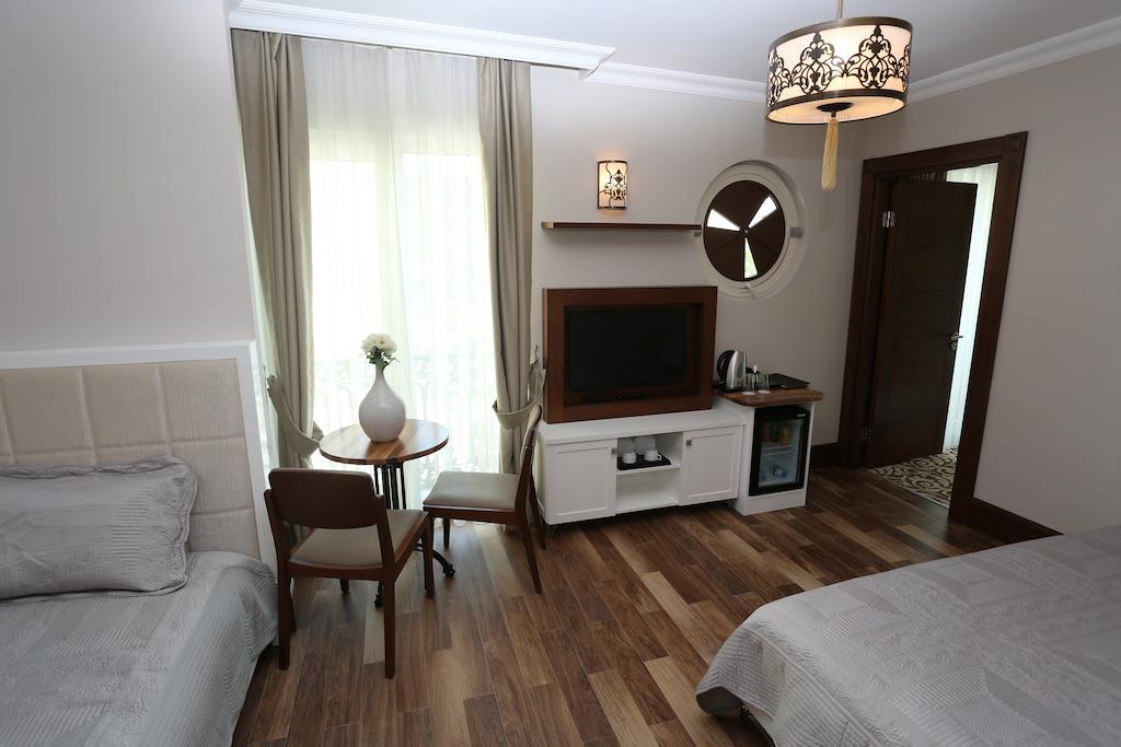 Sisli Luxury K Suites Hotel Istambul Chambre photo