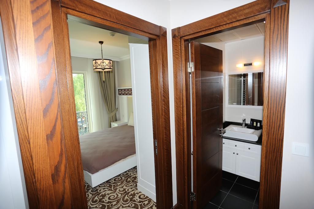Sisli Luxury K Suites Hotel Istambul Extérieur photo