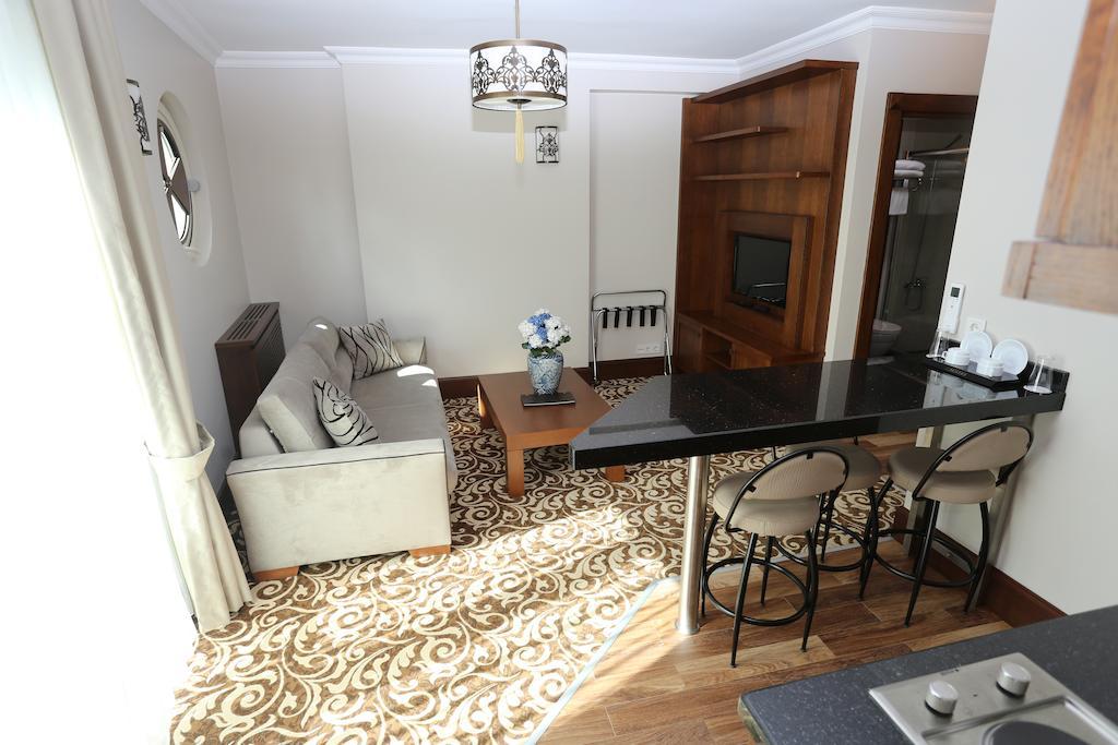 Sisli Luxury K Suites Hotel Istambul Chambre photo